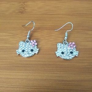 COPY - Hello Kitty Earrings